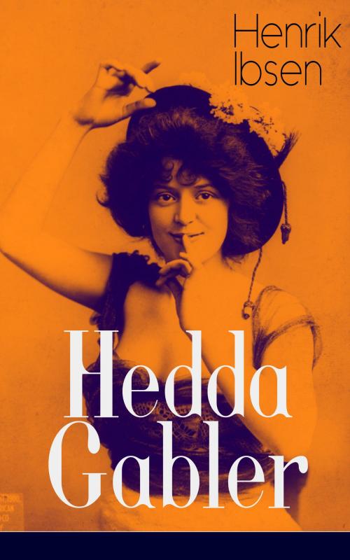 Cover of the book Hedda Gabler by Henrik Ibsen, e-artnow