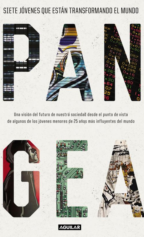 Cover of the book Pangea by Varios Autores, Penguin Random House Grupo Editorial España