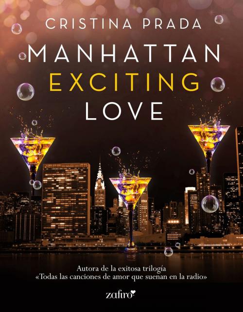 Cover of the book Manhattan Exciting Love by Cristina Prada, Grupo Planeta