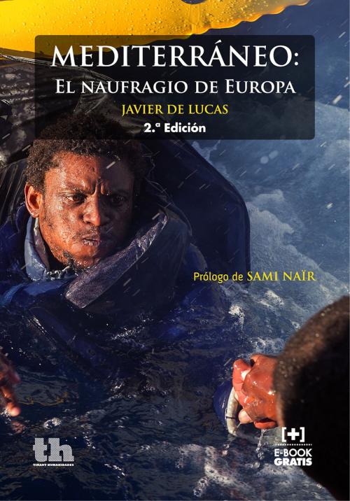 Cover of the book Mediterráneo by Javier de Lucas, Tirant Lo Blanch