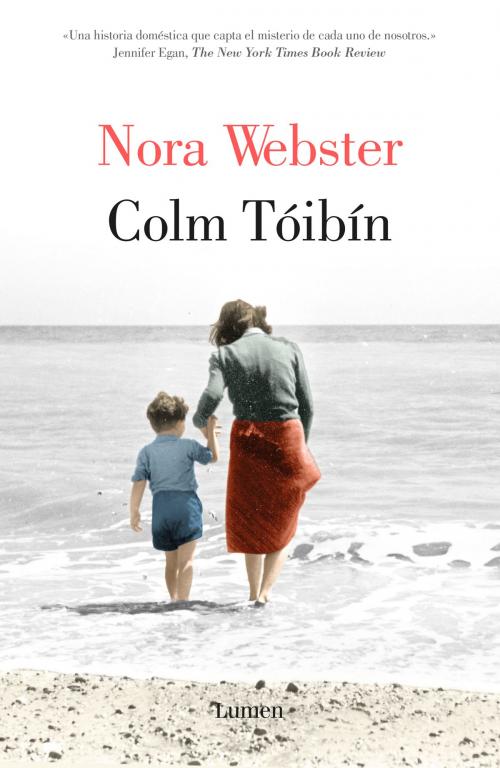 Cover of the book Nora Webster by Colm Tóibín, Penguin Random House Grupo Editorial España