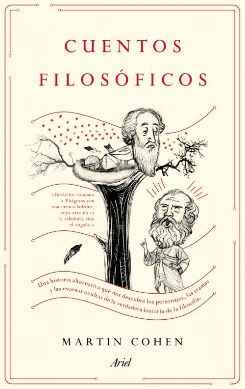Cover of the book Cuentos filosóficos by Martin Cohen, Grupo Planeta
