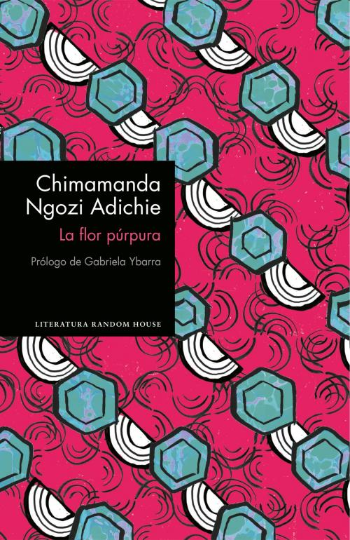 Cover of the book La flor púrpura (edición especial limitada) by Chimamanda Ngozi Adichie, Penguin Random House Grupo Editorial España