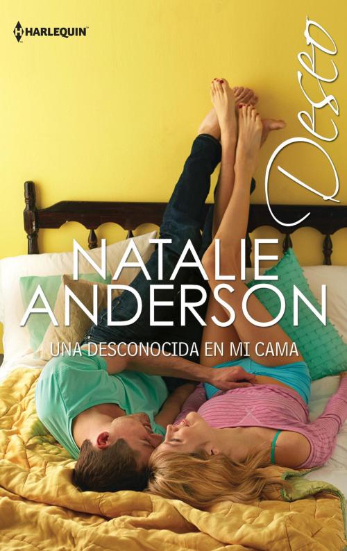 Cover of the book Una desconocida en mi cama by Natalie Anderson, Harlequin, una división de HarperCollins Ibérica, S.A.