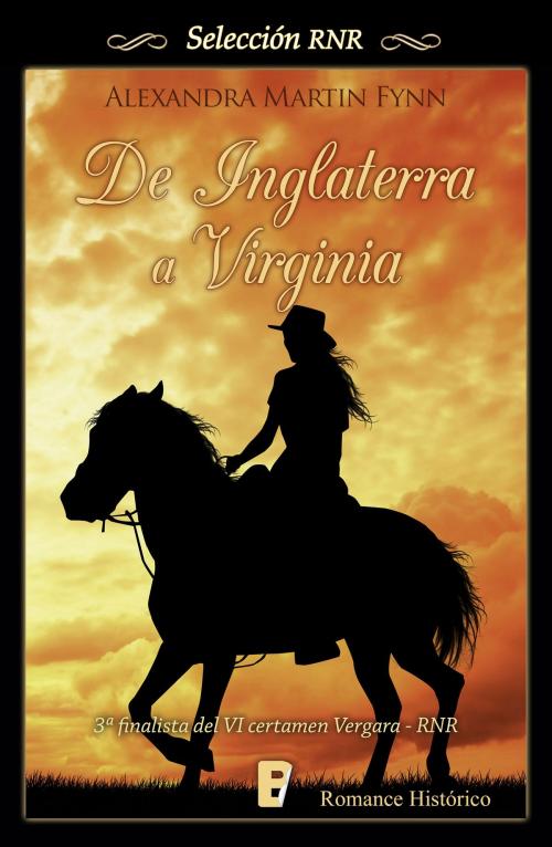 Cover of the book De Inglaterra a Virginia (Los McLeod 1) by Alexandra Martin Fynn, Penguin Random House Grupo Editorial España