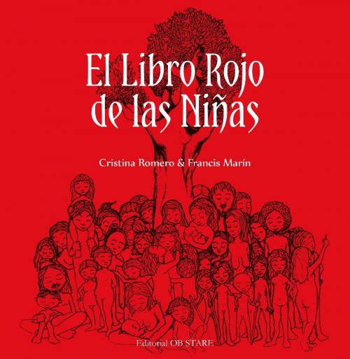 Cover of the book El libro rojo de las niñas by Cristina Romero Miralles, OB STARE