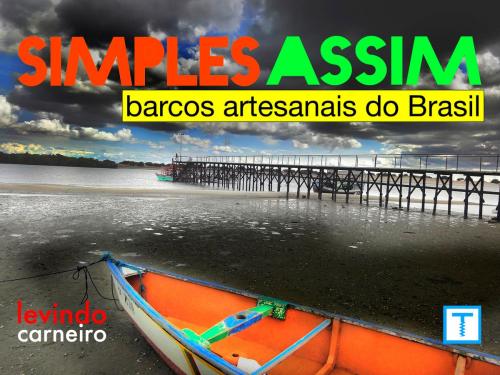 Cover of the book Simples Assim by Levindo Carneiro, TrUqUe