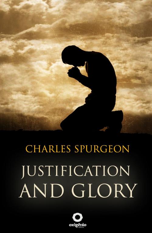 Cover of the book Justification and Glory by Charles Spurgeon, Editora Oxigênio