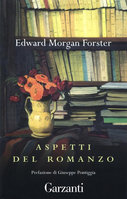 Cover of the book Aspetti del romanzo by Edward Morgan Forster, Garzanti