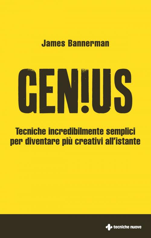 Cover of the book Genius by James Bannermann, Tecniche Nuove