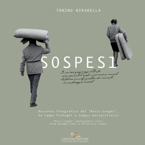 Cover of the book Sospesi by Tonino Mirabella, Gangemi Editore