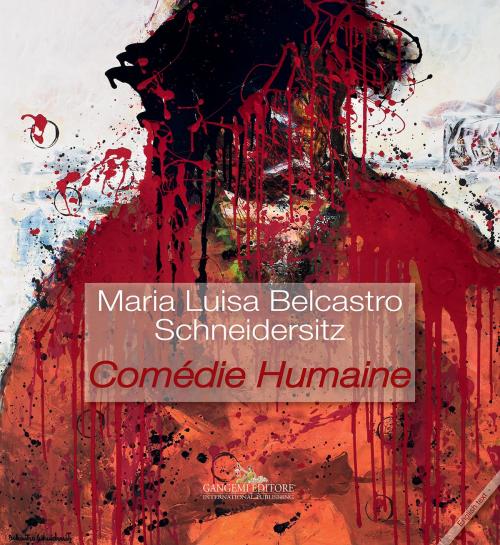 Cover of the book Maria Luisa Belcastro Schneidersitz by Giorgio Di Genova, Achille Bonito Oliva, Gangemi Editore