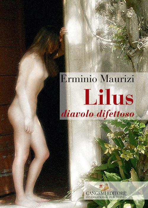 Cover of the book Lilus by Erminio Maurizi, Gangemi Editore