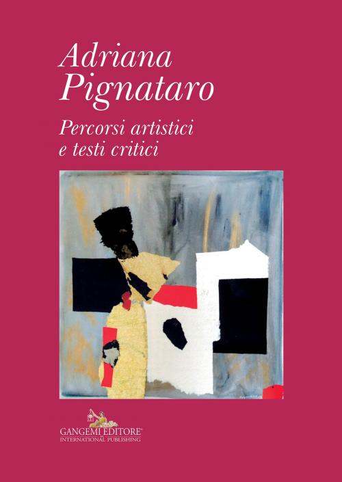 Cover of the book Adriana Pignataro by AA. VV., Gangemi Editore
