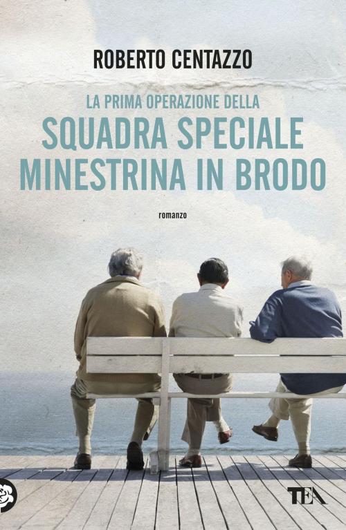 Cover of the book Squadra speciale Minestrina in brodo by Roberto Centazzo, Tea