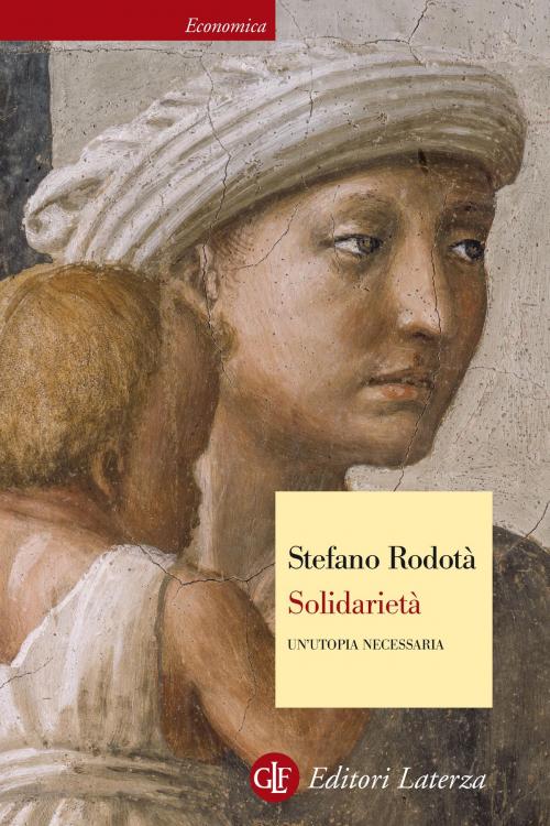 Cover of the book Solidarietà by Stefano Rodotà, Editori Laterza