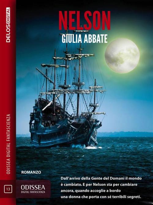 Cover of the book Nelson by Giulia Abbate, Delos Digital