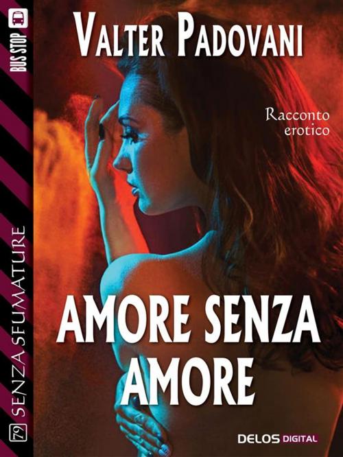Cover of the book Amore senza amore by Valter Padovani, Delos Digital