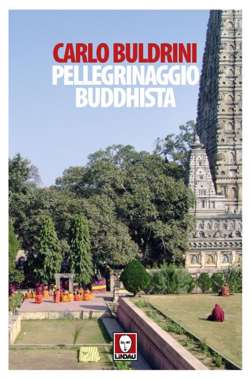 Cover of the book Pellegrinaggio buddhista by Carlo Buldrini, Lindau