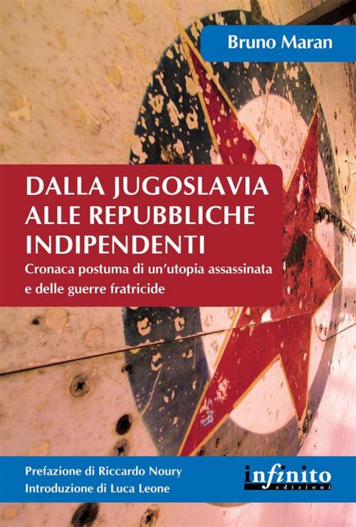 Cover of the book Dalla Jugoslavia alle Repubbliche indipendenti by Bruno Maran, Riccardo Noury, Infinito edizioni
