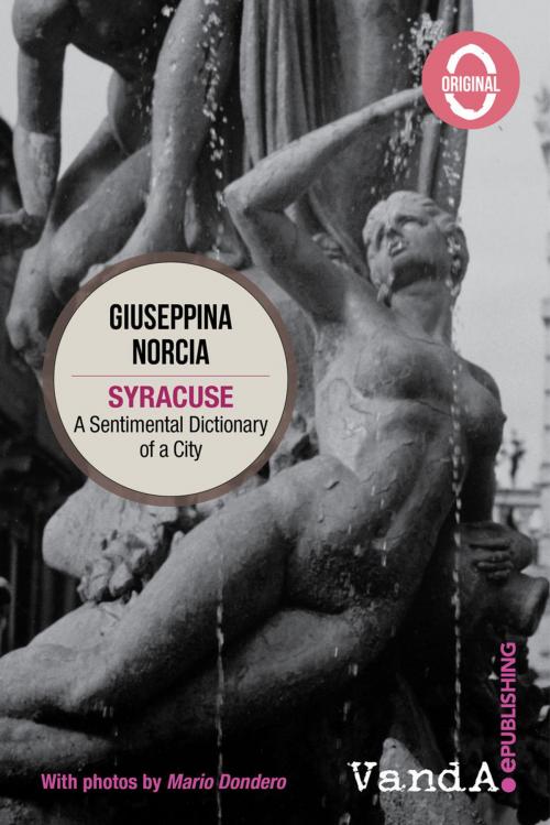 Cover of the book Syracuse by Giuseppina Norcia, VandA ePublishing