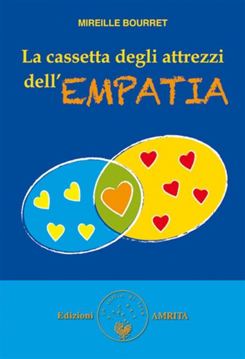 Cover of the book La cassetta degli attrezzi dell’empatia by Mireille Bourret, Amrita Edizioni