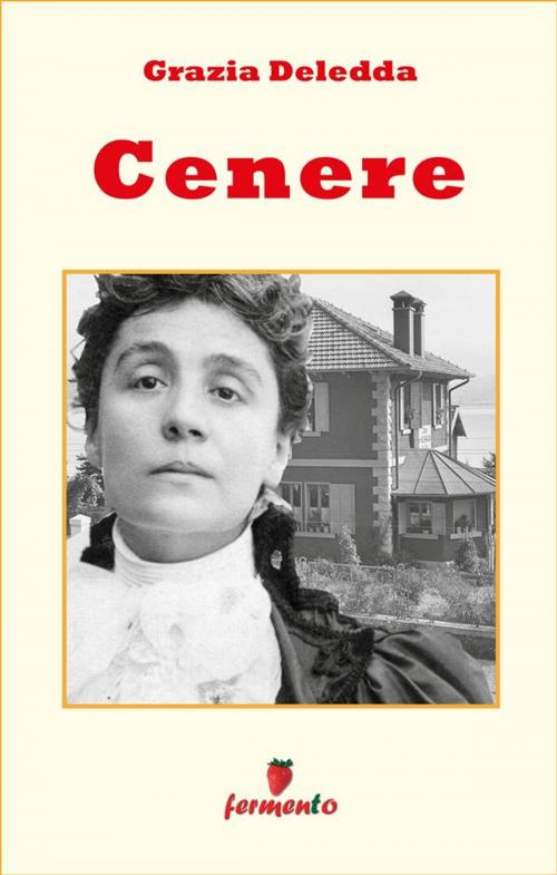 Cover of the book Cenere by Grazia Deledda, Fermento