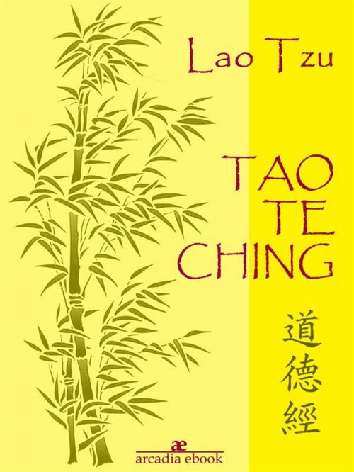 Cover of the book Tao Te Ching by Lao Tzu, Lao Tzu