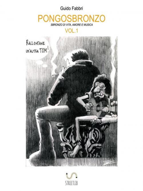Cover of the book Pongosbronzo - VOL.1 by Guido Fabbri, Guido Fabbri