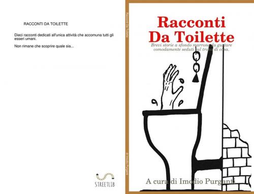 Cover of the book Racconti da toilette by Imodio Purganti, Imodio Purganti