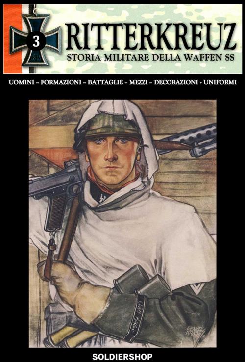 Cover of the book Ritterkreuz 3 by Massimiliano Afiero, Soldiershop