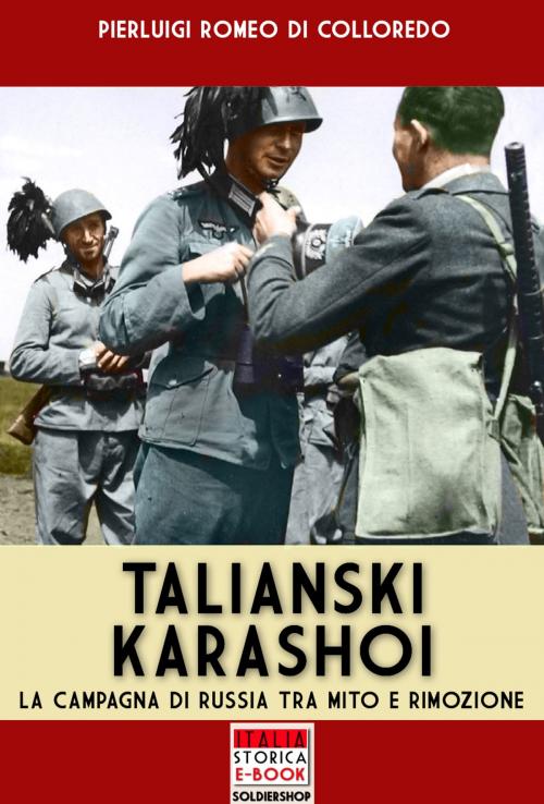 Cover of the book Talianski Karashoi by Pierluigi Romeo di Colloredo, Soldiershop