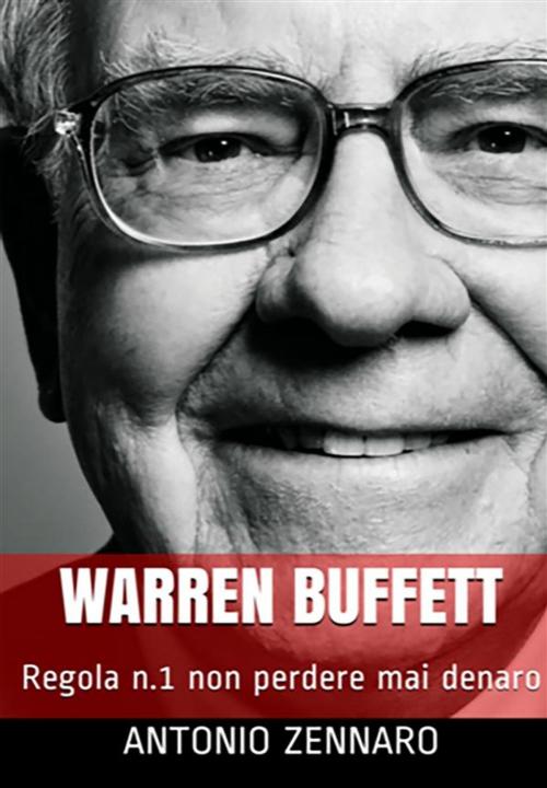 Cover of the book Warren Buffett style by Antonio Zennaro, Youcanprint