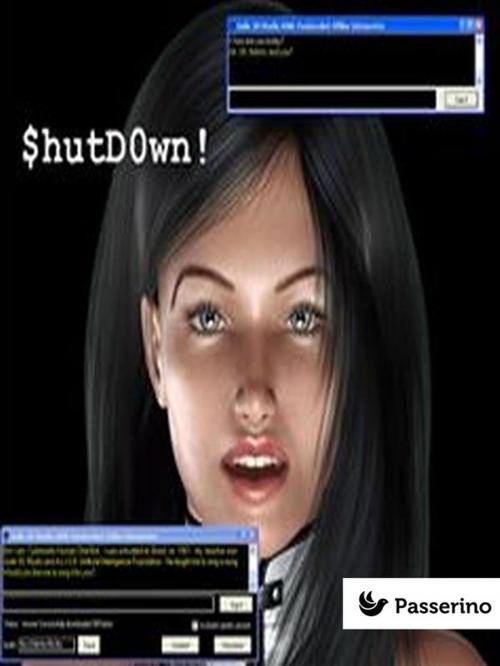 Cover of the book Shutdown! by Marcello Colozzo, Passerino Editore