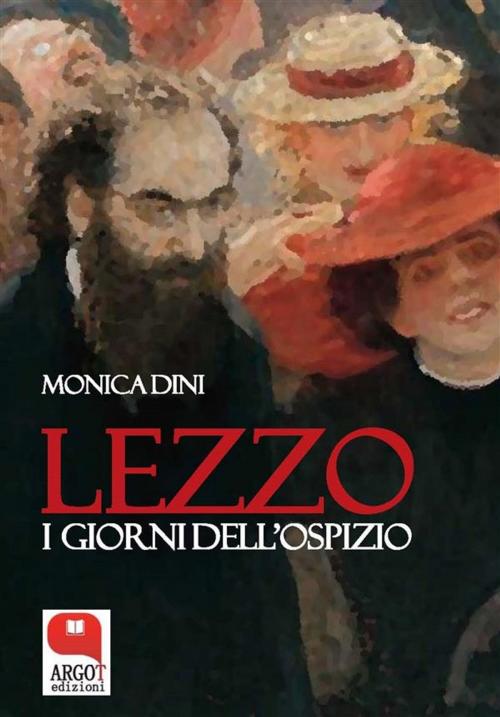 Cover of the book Lezzo by Monica Dini, Argot Edizioni