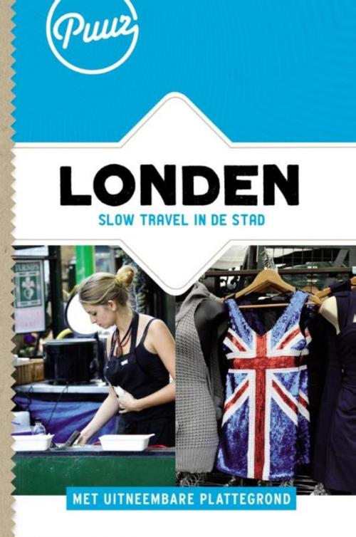 Cover of the book Londen by Jessica van Zanten, Michèle Bevoort, Uitgeverij Unieboek | Het Spectrum