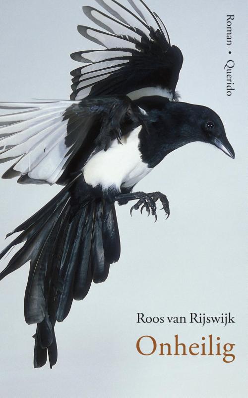 Cover of the book Onheilig by Roos van Rijswijk, Singel Uitgeverijen