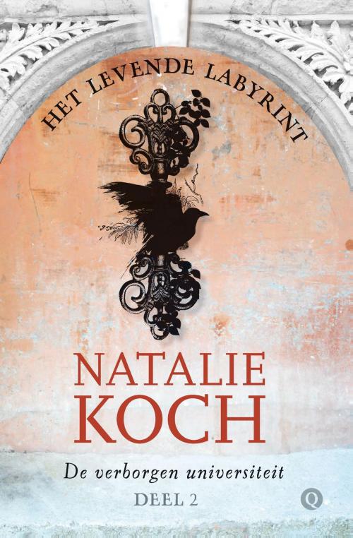 Cover of the book Het levende labyrint by Natalie Koch, Singel Uitgeverijen
