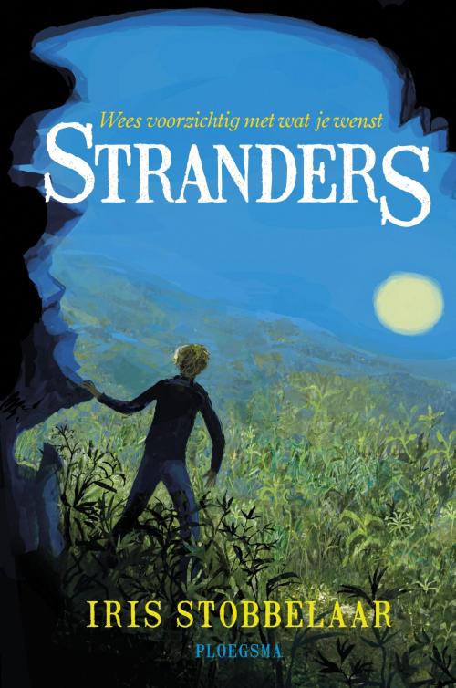 Cover of the book Stranders by Iris Stobbelaar, WPG Kindermedia