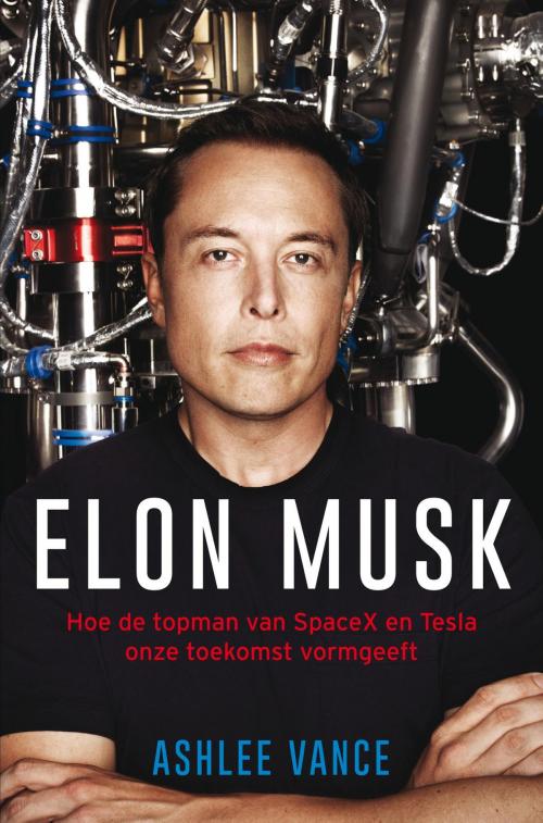 Cover of the book Elon Musk by Ashlee Vance, Bruna Uitgevers B.V., A.W.
