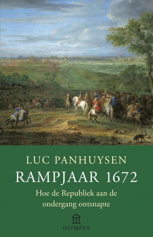 Cover of the book Rampjaar 1672 by Luc Panhuysen, Atlas Contact, Uitgeverij