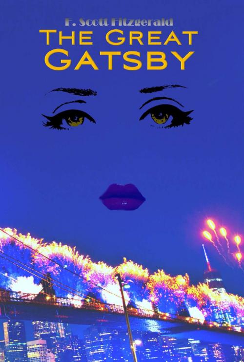 Cover of the book The Great Gatsby (Wisehouse Classics Edition) by F. Scott Fitzgerald, Wisehouse