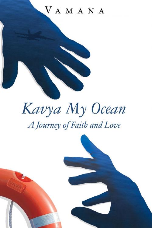 Cover of the book Kavya My Ocean by Vamana, Notion Press