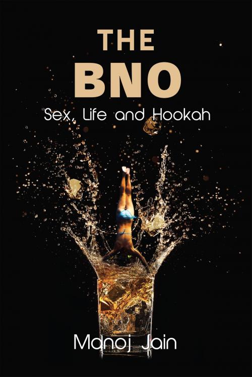 Cover of the book The BNO by Manoj Jain, Notion Press