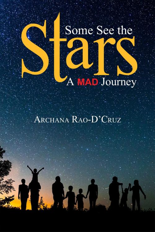 Cover of the book Some See the Stars by Archana Rao-D'Cruz, Notion Press