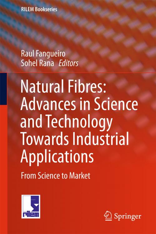 Cover of the book Natural Fibres: Advances in Science and Technology Towards Industrial Applications by , Springer Netherlands