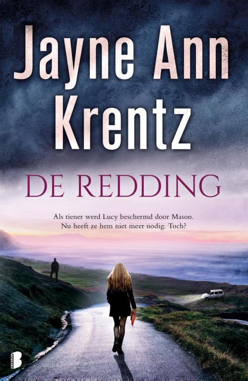 Cover of the book De redding by Jayne Ann Krentz, Meulenhoff Boekerij B.V.