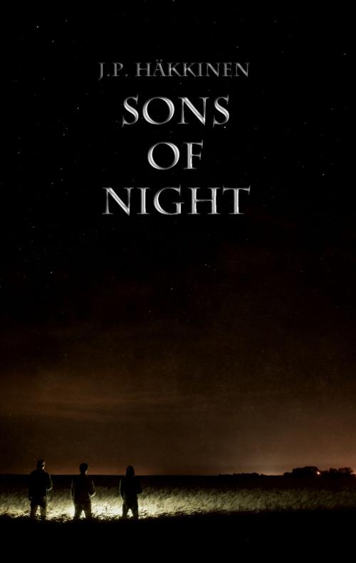 Cover of the book Sons of Night by J.P. Häkkinen, Books on Demand