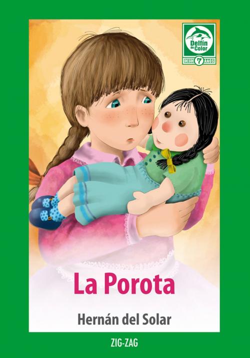 Cover of the book La Porota by Hernán Del Solar, Zig-Zag