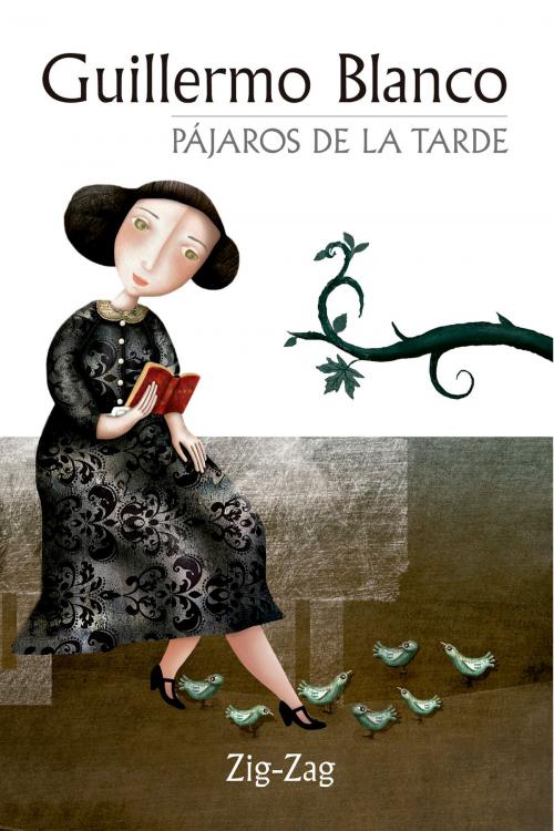 Cover of the book Pájaros de la tarde by Guillermo Blanco, Zig-Zag